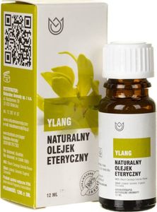 Naturalne Aromaty Naturalne Aromaty olejek eteryczny Ylang - 12 ml 1