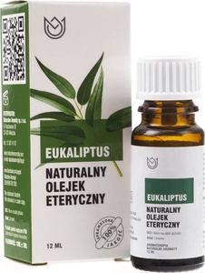 Naturalne Aromaty Naturalne Aromaty olejek eteryczny naturalny Eukaliptus - 12 ml 1