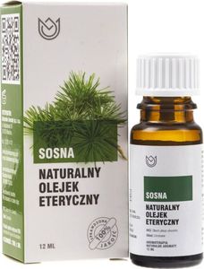Naturalne Aromaty Naturalne Aromaty olejek eteryczny naturalny Sosna - 12 ml 1