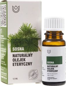 Naturalne Aromaty Naturalne Aromaty olejek eteryczny naturalny Sosna - 12 ml 1