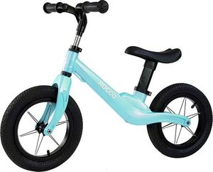 Rowerek biegowy Lean Bike Rocco Niebieski 2