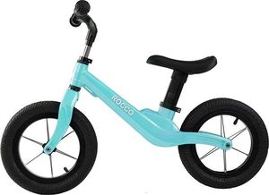 Rowerek biegowy Lean Bike Rocco Niebieski 3