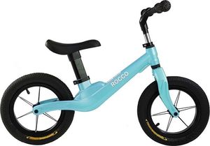 Rowerek biegowy Lean Bike Rocco Niebieski 4