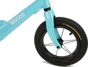 Rowerek biegowy Lean Bike Rocco Niebieski 7