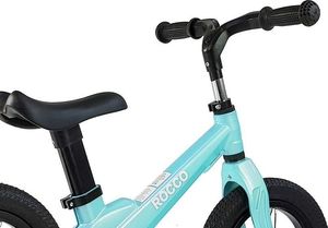 Rowerek biegowy Lean Bike Rocco Niebieski 9