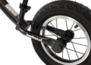 Rowerek biegowy Lorenzo Czarny 7