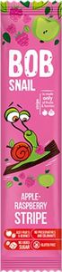 Bob Snail Bob Snail Przekąska jabłkowo-malinowa bez dodatku cukru - 14 g 1