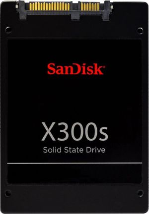 Dysk SSD SanDisk 256 GB 2.5" SATA III (SD7SB3Q-256G) 1