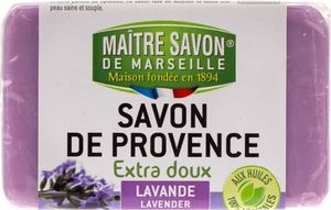 Maitre Savon De Marseille Mydło marsylskie lawenda 1
