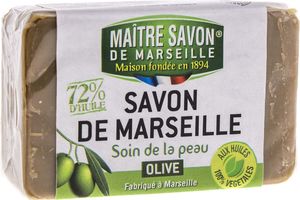 Maitre Savon De Marseille Mydło marsylskie oliwkowe 1