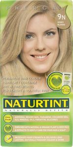Phergal Laboratorios Naturtint Naturalna farba do włosów Miodowy Blond 9N - 165 ml 1