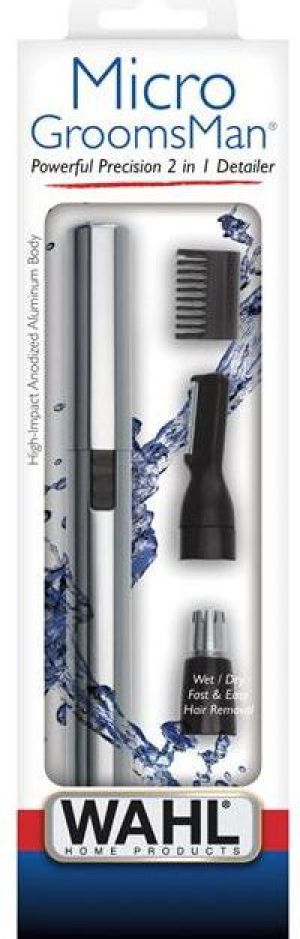 Trymer Wahl Micro GroomsMan 5640-616 3