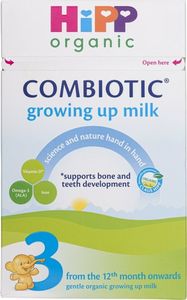 HiPP HiPP Combiotik Junior mleko modyfikowane po 1 roku - 600 g 1