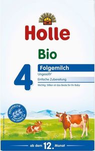 Holle Holle Mleko w proszku następne 4 od 12 miesiąca BIO - 600 g 1
