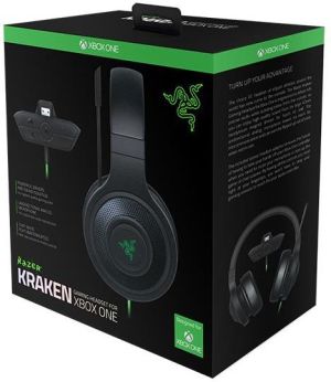 Słuchawki Razer gamingowe Kraken do Xbox One (RZ04-01140100-R3M1) 4