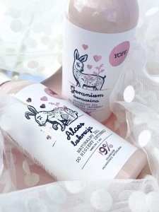 Yope Żel do higieny intymnej Aloes i Lukrecja 300 ml 2