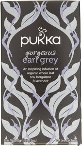 Pukka Herbs Pukka Herbata Gorgeous Earl Grey - 20 saszetek 1
