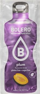 Bolero Bolero Classic Instant drink Plum (1 saszetka) - 9 g 1