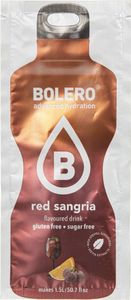 Bolero Bolero Classic Instant drink Red Sangria (1 saszetka) - 9 g 1
