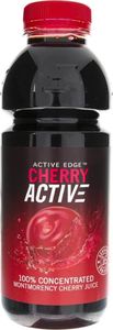 Active Edge Active Edge Cherry Active sok z cierpkiej wiśni - 437 ml 1