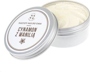 Mydlarnia Cztery Szpaki Mus do ciała Cynamon i Wanilia 150 ml - Cztery Szpaki 1