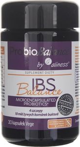 Aliness ProbioBalance IBS Balance 5 mld probiotyk - 30 kapsułek 1