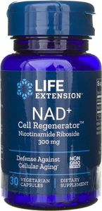 Life Extension Life Extension NAD+ Cell Regenerator 300 mg - 30 kapsułek 1