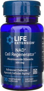 Life Extension Life Extension NAD+ Cell Regenerator 100 mg - 30 kapsułek 1