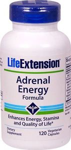 Life Extension Life Extension Adrenal Energy Formula - 120 kapsułek 1