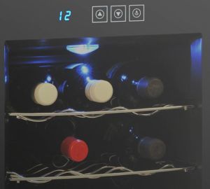 Chłodziarka do wina Hyundai VIN18 2