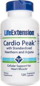 Life Extension Life Extension Cardio Peak - 120 kapsułek 1