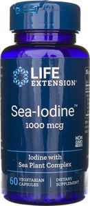 Life Extension Life Extension Sea-Iodine (Jod Morski) - 60 kapsułek 1
