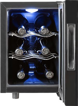 Chłodziarka do wina Hyundai VIN6 2