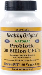 Healthy Origins Healthy Origins Probiotic 30 billion CFU's - 60 kapsułek 1