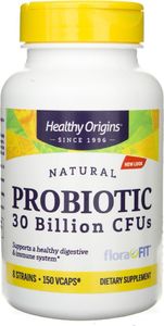Healthy Origins Healthy Origins Probiotic 30 billion CFU's - 150 kapsułek 1