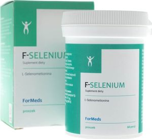 Formeds Formeds F-Selenium (selen w proszku) - 48 g 1