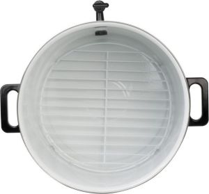 Hyundai Garnek elektryczny (PC200) 3