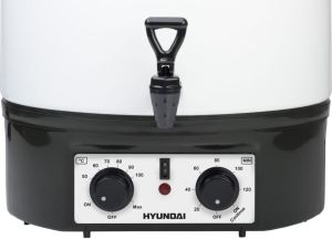 Hyundai Garnek elektryczny (PC200) 6