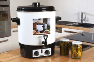 Hyundai Garnek elektryczny (PC200) 10