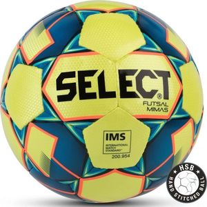 Select Piłka nożna Select Futsal Mimas IMS 2018 Hala 14159 1