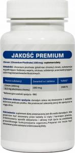 MedFuture MedFuture Chrom 1000 mcg - 120 tabletek 2