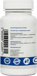 MedFuture MedFuture Chrom 1000 mcg - 120 tabletek 3