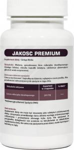 MedFuture Medfuture Ginkgo Biloba 500 mg - 60 kapsułek 2