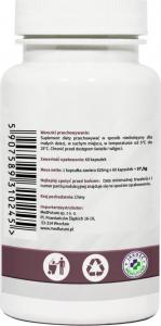 MedFuture Medfuture Ginkgo Biloba 500 mg - 60 kapsułek 3