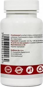 MedFuture MedFuture Acerola 500 mg - 60 kapsułek 2