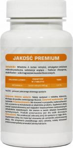 MedFuture MedFuture Witamina A 900 g - 120 tabletek 2