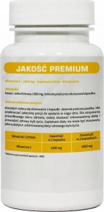 MedFuture MedFuture Witamina C 1000 mg - 60 kapsułek 3
