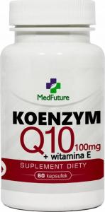 MedFuture MedFuture Koenzym Q10 100 mg - 60 kapsułek 1