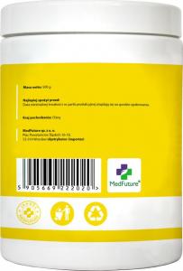 MedFuture MedFuture Witamina C 1000 mg proszek - 500 g 3