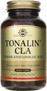 Solgar Solgar Tonalin CLA 1300 mg - 60 kapsułek 1